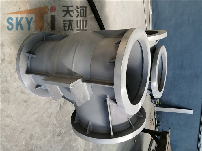 400 钛泵体