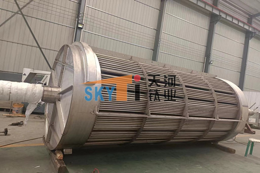 钛材转子蒸发器